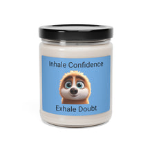 Load image into Gallery viewer, Inhale Confidence, Exhale Doubt. 100% natural soy wax