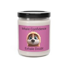 Load image into Gallery viewer, Inhale Confidence, Exhale Doubt. 100% natural soy wax